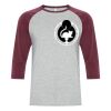 Rescue Baseball Tee Thumbnail