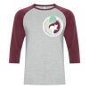 Rescue Baseball Tee Thumbnail