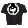 Bella+Canvas Women's Flowy Cropped Tee Thumbnail